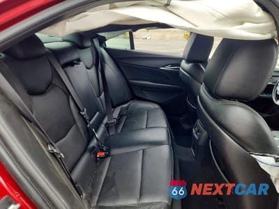 Zdjęcie 10 z 12 samochodu: 2021 CADILLAC CT4 PREMIUM LUXURY VIN:1G6DB5RK8M0132946 - miniatura