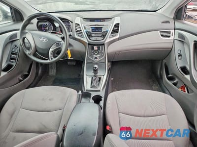Zdjęcie 8 z 12 samochodu: 2014 HYUNDAI ELANTRA SE VIN:5NPDH4AE7EH506818 - miniatura