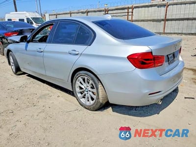 Drugie zdjęcie samochodu z przodu: 2016 BMW 320 I VIN:WBA8A9C56GK617135 - miniatura