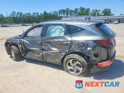 Drugie zdjęcie samochodu z przodu: 2022 HYUNDAI TUCSON SE VIN:5NMJA3AE0NH019992 - miniatura
