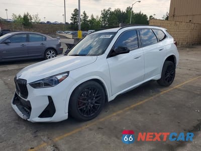 2023 BMW X1 XDRIVE28I WBX73EF05P5X39990 - główne zdjęcie licytacji z USA - miniatura