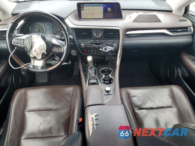 Zdjęcie 8 z 13 samochodu: 2017 LEXUS RX 350 BASE VIN:JTJBZMCAXH2018495 - miniatura