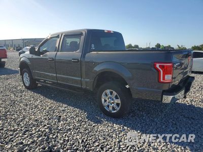 Drugie zdjęcie samochodu z przodu: 2016 FORD F150 SUPERCREW VIN:1FTEW1E89GFA15807 - miniatura
