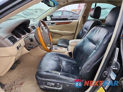 Zdjęcie 7 z 12 samochodu: 2005 LEXUS ES 330 VIN:JTHBA30G155124758 - miniatura