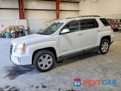 2016 GMC TERRAIN SLE 2GKFLTEK3G6166192 - główne zdjęcie licytacji z USA - miniatura