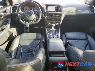 Zdjęcie 8 z 12 samochodu: 2016 AUDI SQ5 PREMIUM PLUS VIN:WA1CCAFP6GA014689 - miniatura