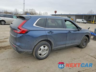 Trzecie zdjęcie samochodu z tyłu: 2024 HONDA CR-V SPORT-L VIN:5J6RS6H8XRL025024 - miniatura