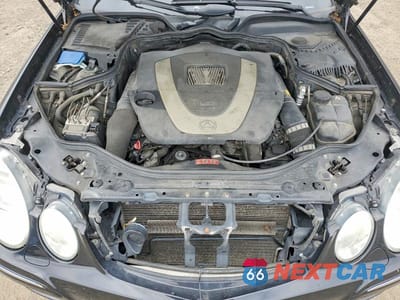 Zdjęcie 11 z 11 samochodu: 2008 MERCEDES-BENZ E 350 4MATIC VIN:WDBUF87X18B292130 - miniatura