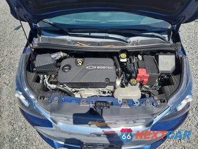 Zdjęcie 11 z 12 samochodu: 2022 CHEVROLET SPARK 1LT VIN:KL8CD6SA5NC011763 - miniatura