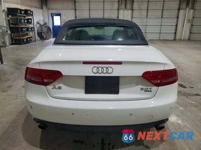 Zdjęcie 6 z 12 samochodu: 2012 AUDI A5 PREMIUM PLUS VIN:WAULFAFH7CN001228 - miniatura