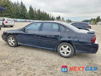 Drugie zdjęcie samochodu z przodu: 2004 CHEVROLET IMPALA LS VIN:2G1WH52K849148660 - miniatura