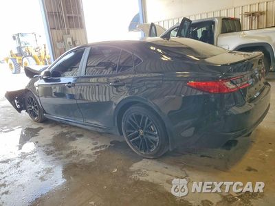 Drugie zdjęcie samochodu z przodu: 2026 TOYOTA CAMRY SE VIN:4T1DAACK4TU698283 - miniatura