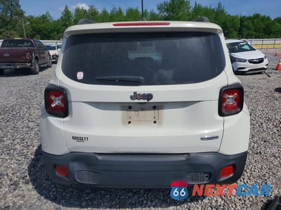 Zdjęcie 6 z 12 samochodu: 2015 JEEP RENEGADE LATITUDE VIN:ZACCJABH0FPB52226 - miniatura