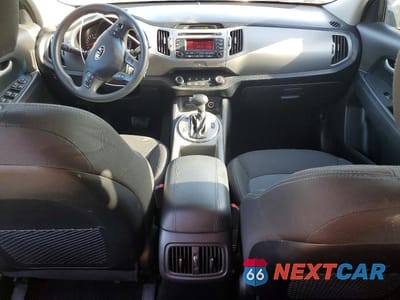 Zdjęcie 8 z 11 samochodu: 2016 KIA SPORTAGE LX VIN:KNDPBCAC7G7878772 - miniatura