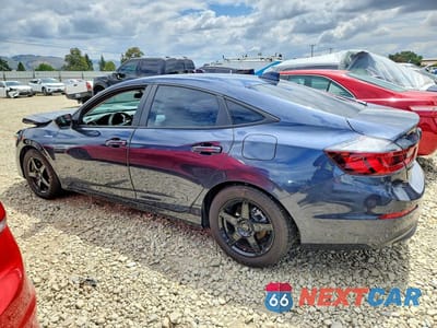 Drugie zdjęcie samochodu z przodu: 2022 HONDA INSIGHT EX VIN:19XZE4F55NE015921 - miniatura