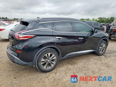 Trzecie zdjęcie samochodu z tyłu: 2015 NISSAN MURANO SV VIN:5N1AZ2MG1FN202186 - miniatura