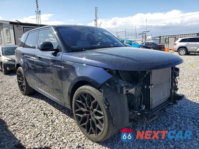 Czwarte zdjęcie samochodu z boku: 2023 LAND ROVER RANGE ROVER SPORT DYNAMIC SE VIN:SAL1L9FU4PA109181 - miniatura