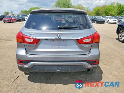 Zdjęcie 6 z 13 samochodu: 2018 MITSUBISHI OUTLANDER SPORT ES VIN:JA4AP3AU2JZ036458 - miniatura