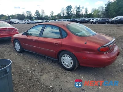 Drugie zdjęcie samochodu z przodu: 1999 FORD TAURUS LX VIN:1FAFP52U0XA195093 - miniatura