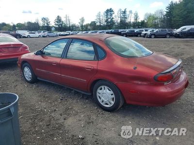 Drugie zdjęcie samochodu z przodu: 1999 FORD TAURUS LX VIN:1FAFP52U0XA195093 - miniatura