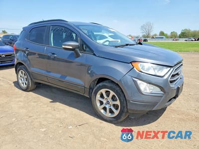 Czwarte zdjęcie samochodu z boku: 2018 FORD ECOSPORT SE VIN:MAJ3P1TE4JC225422 - miniatura