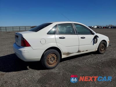 Trzecie zdjęcie samochodu z tyłu: 2007 FORD FOCUS ZX4 VIN:1FAFP34N27W354435 - miniatura