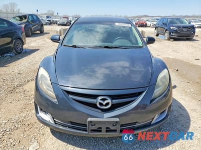 Piąte zdjęcie samochodu w środku: 2012 MAZDA 6 I VIN:1YVHZ8DH2C5M32906 - miniatura