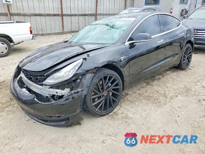 2020 TESLA MODEL 3 5YJ3E1EA5LF739148 - główne zdjęcie licytacji z USA - miniatura