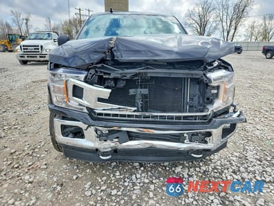 Piąte zdjęcie samochodu w środku: 2019 FORD F150 SUPERCREW VIN:1FTEW1E55KFC06784 - miniatura