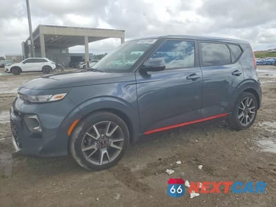 2021 KIA SOUL GT LINE KNDJ63AU5M7794576 - główne zdjęcie licytacji z USA - miniatura