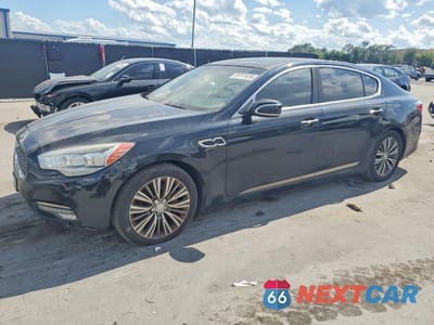 2016 KIA K900 PREMIUM V6 KNALT4D39G6031302 - główne zdjęcie licytacji z USA - miniatura