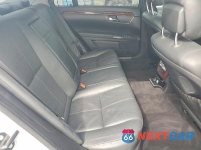 Zdjęcie 10 z 12 samochodu: 2008 MERCEDES-BENZ S 550 4MATIC VIN:WDDNG86X08A214308 - miniatura