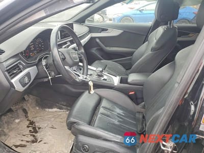 Zdjęcie 7 z 11 samochodu: 2019 AUDI A4 ALLROAD PREMIUM PLUS VIN:WA18NAF43KA106146 - miniatura