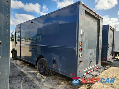 Drugie zdjęcie samochodu z przodu: 2021 FORD F59 DELIVERY TRUCK VIN:1F65F5KN4M0A04698 - miniatura