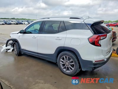 Drugie zdjęcie samochodu z przodu: 2024 GMC TERRAIN SLT VIN:3GKALVEGXRL397431 - miniatura