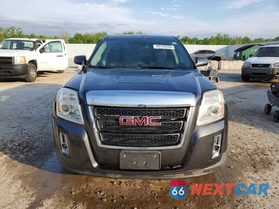 Piąte zdjęcie samochodu w środku: 2017 GMC TERRAIN SLE VIN:2GKALMEK5H6296024 - miniatura