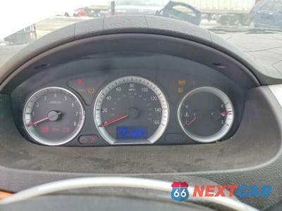Zdjęcie 9 z 12 samochodu: 2009 HYUNDAI SONATA GLS VIN:5NPET46C59H484799 - miniatura