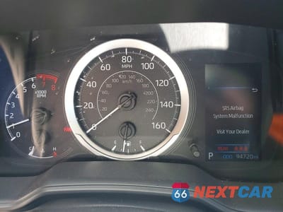 Zdjęcie 9 z 12 samochodu: 2022 TOYOTA COROLLA LE VIN:JTDEPMAE9NJ210570 - miniatura