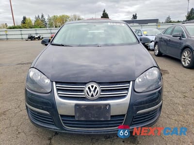 Piąte zdjęcie samochodu w środku: 2009 VOLKSWAGEN JETTA S VIN:3VWJZ71K19M154288 - miniatura