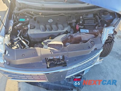 Zdjęcie 11 z 13 samochodu: 2008 NISSAN VERSA 1.8 S VIN:3N1BC13E58L356135 - miniatura