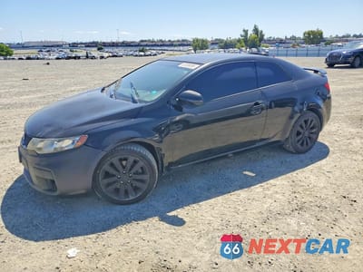 2011 KIA FORTE SX KNAFW6A33B5432203 - główne zdjęcie licytacji z USA - miniatura