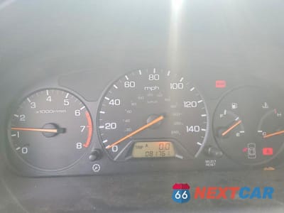 Zdjęcie 9 z 12 samochodu: 2000 HONDA ACCORD LX VIN:1HGCG6554YA106930 - miniatura