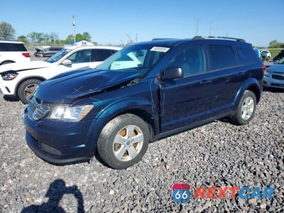 2014 DODGE JOURNEY SE 3C4PDDAG4ET208401 - główne zdjęcie licytacji z USA - miniatura