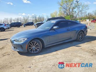2021 BMW 430XI WBA73AP00MCF70974 - główne zdjęcie licytacji z USA - miniatura