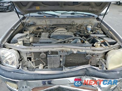 Zdjęcie 11 z 12 samochodu: 2000 TOYOTA TUNDRA SR5 VIN:5TBRT3411YS034310 - miniatura