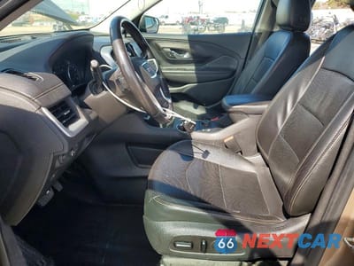 Zdjęcie 7 z 13 samochodu: 2018 GMC TERRAIN SLT VIN:3GKALVEX3JL267477 - miniatura