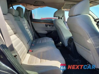 Zdjęcie 10 z 12 samochodu: 2018 HONDA CR-V EX VIN:7FARW2H57JE104512 - miniatura