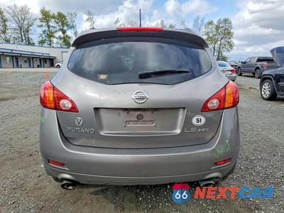 Zdjęcie 6 z 14 samochodu: 2010 NISSAN MURANO S VIN:JN8AZ1MW5AW107756 - miniatura