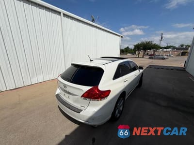 Czwarte zdjęcie samochodu z boku: 2012 TOYOTA VENZA LIMITED VIN:4T3ZK3BB5CU049308 - miniatura
