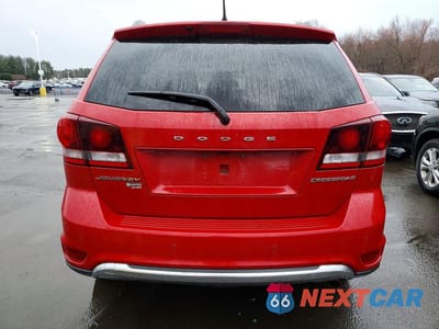 Zdjęcie 6 z 12 samochodu: 2020 DODGE JOURNEY CROSSROAD VIN:3C4PDCGB4LT265720 - miniatura